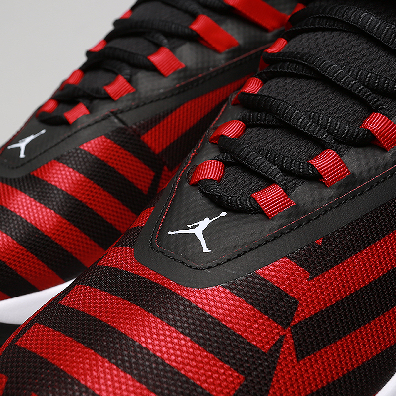 мужские черные баскетбольные кроссовки Jordan Fly Unlimited AA1282-602 - цена, описание, фото 3